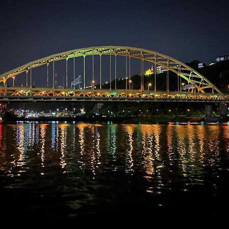 Sweeping Stadium Views Wonderfully Located 24-7 Parking Gym Lounge 匹兹堡 外观 照片