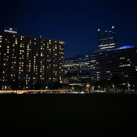 Sweeping Stadium Views Wonderfully Located 24-7 Parking Gym Lounge 匹兹堡 外观 照片