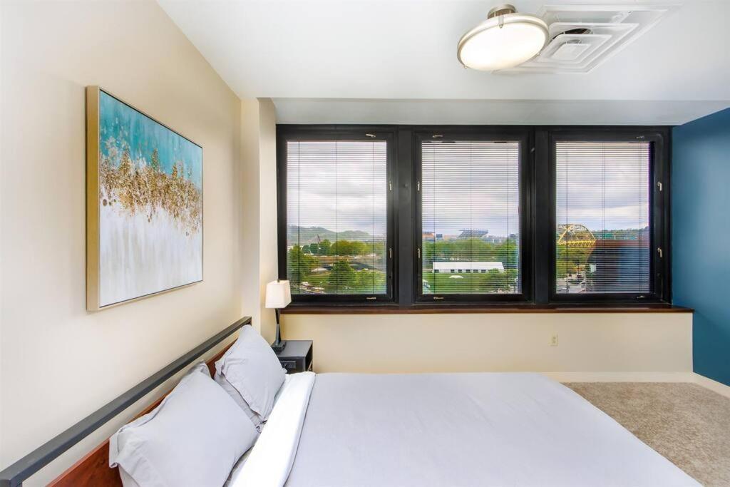 Sweeping Stadium Views Wonderfully Located 24-7 Parking Gym Lounge 匹兹堡 外观 照片