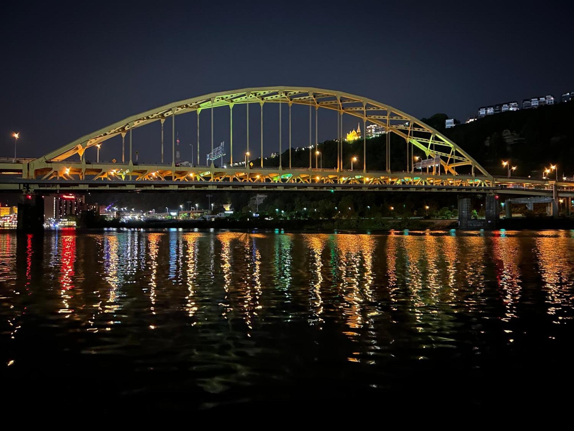 Sweeping Stadium Views Wonderfully Located 24-7 Parking Gym Lounge 匹兹堡 外观 照片
