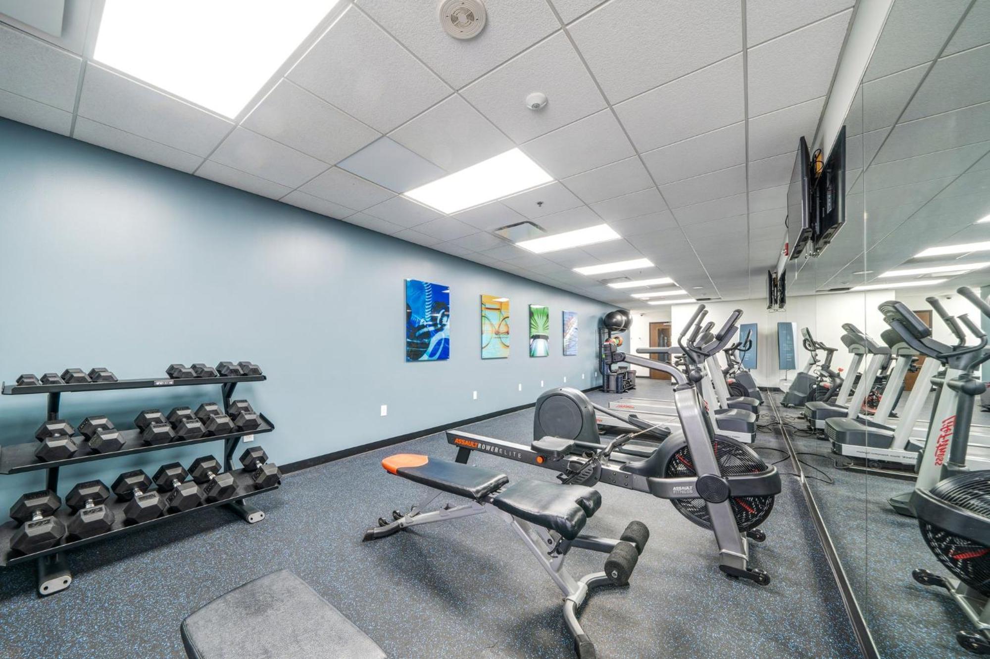 Sweeping Stadium Views Wonderfully Located 24-7 Parking Gym Lounge 匹兹堡 外观 照片