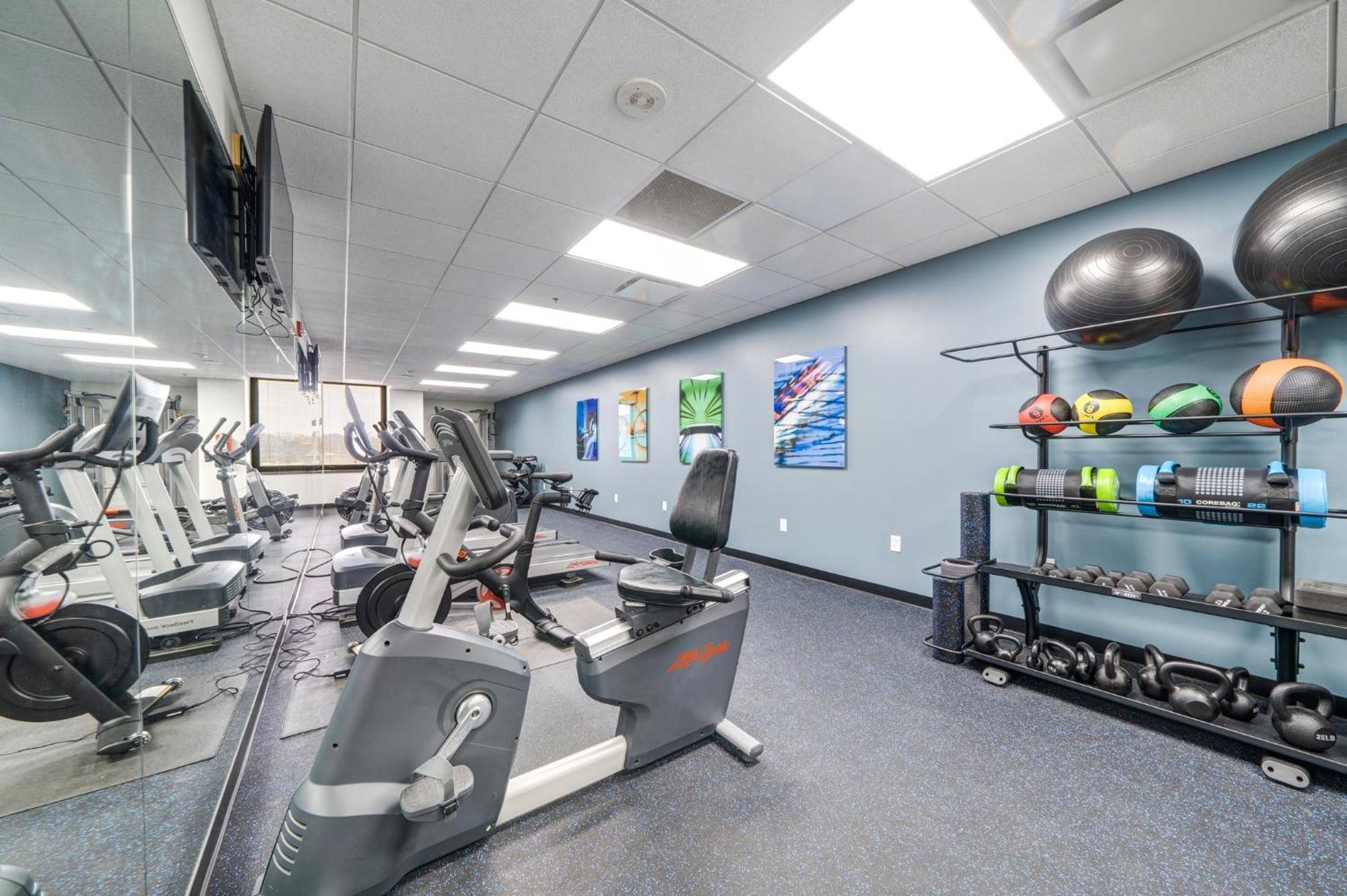 Sweeping Stadium Views Wonderfully Located 24-7 Parking Gym Lounge 匹兹堡 外观 照片